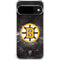 NHL Boston Bruins Iced Google Pixel 10 Clear Case